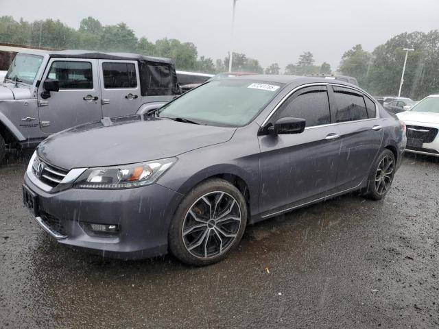 2015 HONDA ACCORD SPORT   à vendre chez Copart CT - HARTFORD SPRINGFIELD