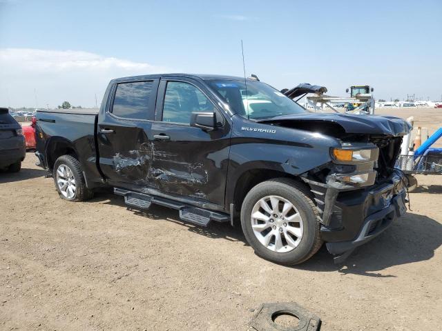 2021 CHEVROLET SILVERADO C1500 CUSTOM  