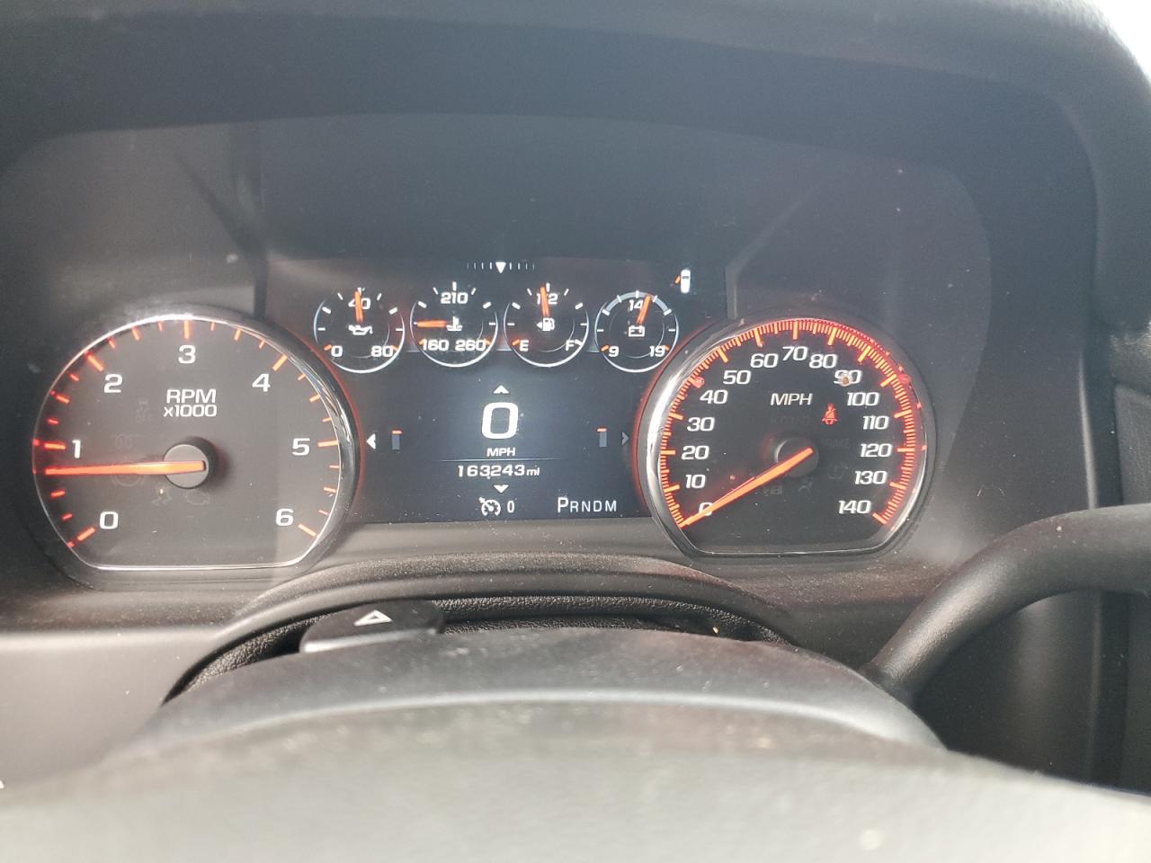 2016 GMC Yukon Xl Denali VIN: 1GKS1HKJXGR462604 Lot: 66518895