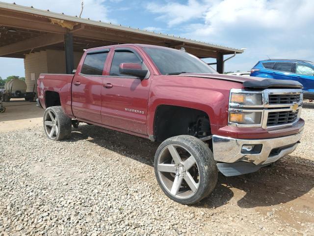  CHEVROLET ALL Models 2015 Maroon