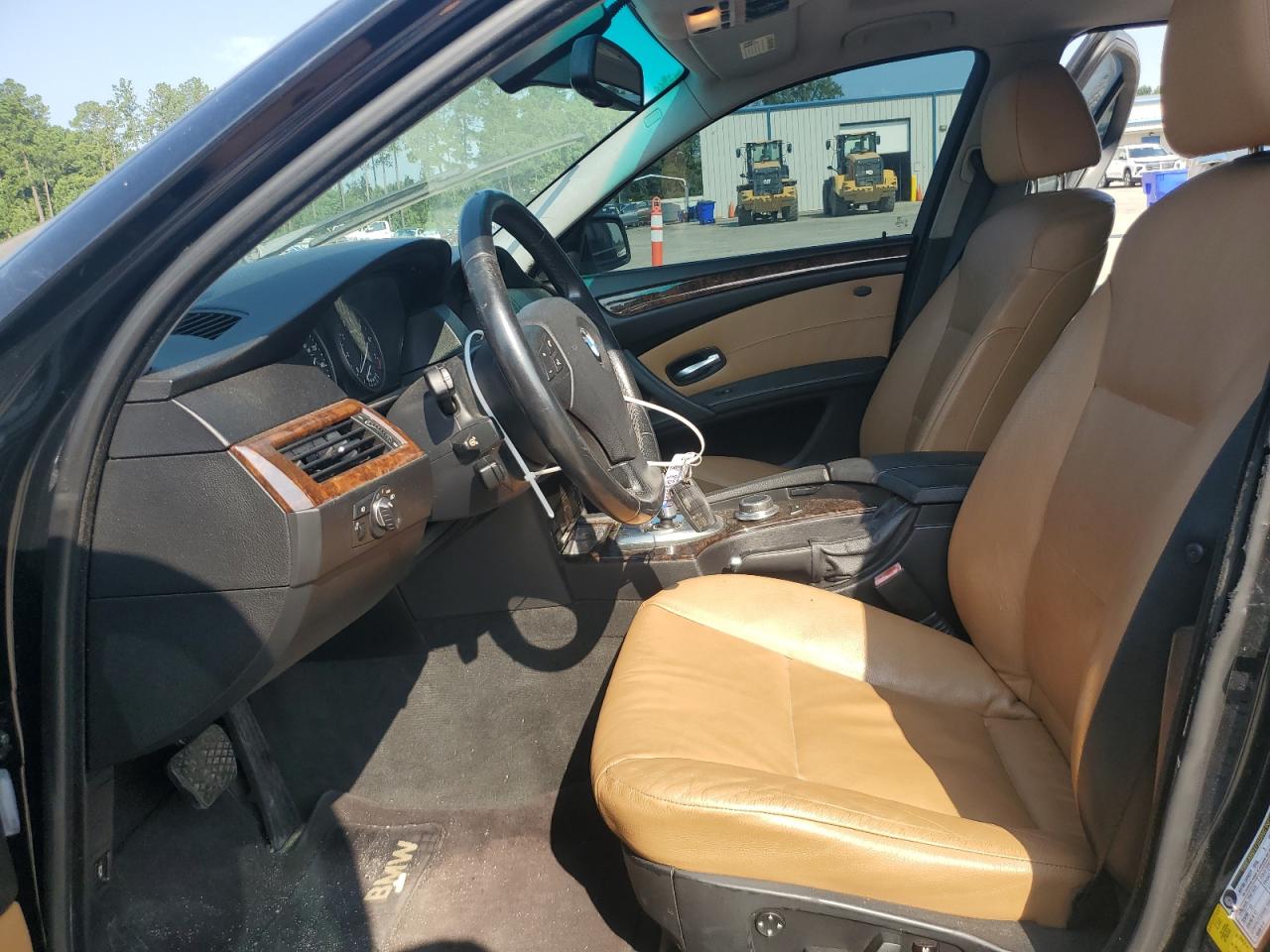 wbanu53578ct08952 WBANU53578CT08952 2008 BMW 528 I