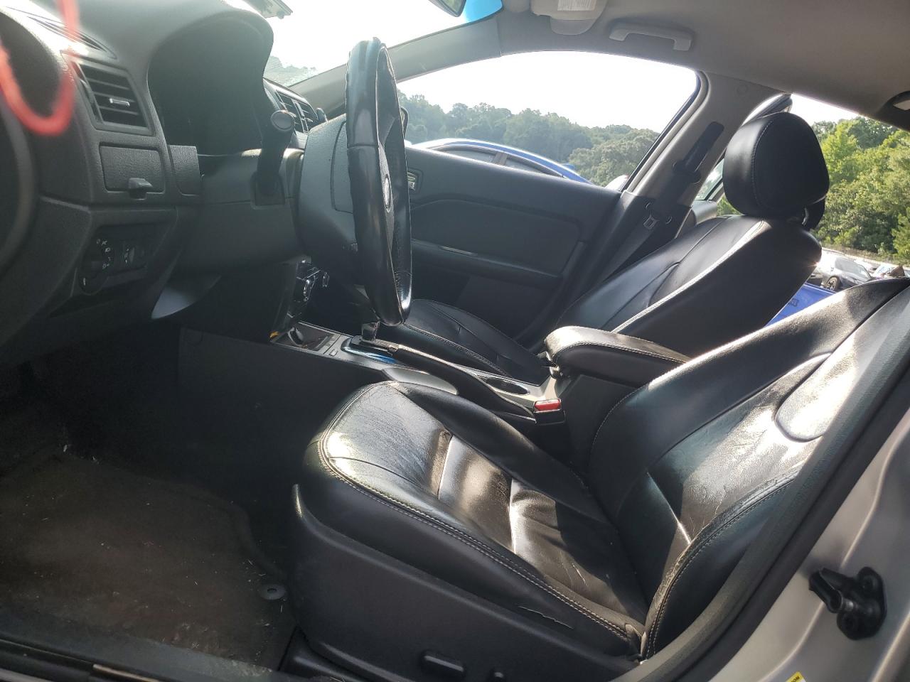 2012 Ford Fusion Sel VIN: 3FAHP0JG9CR345032 Lot: 63092475