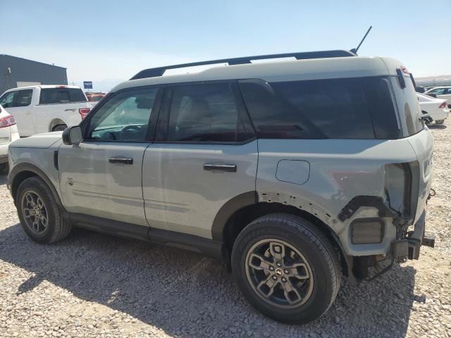  FORD BRONCO 2021 Szary