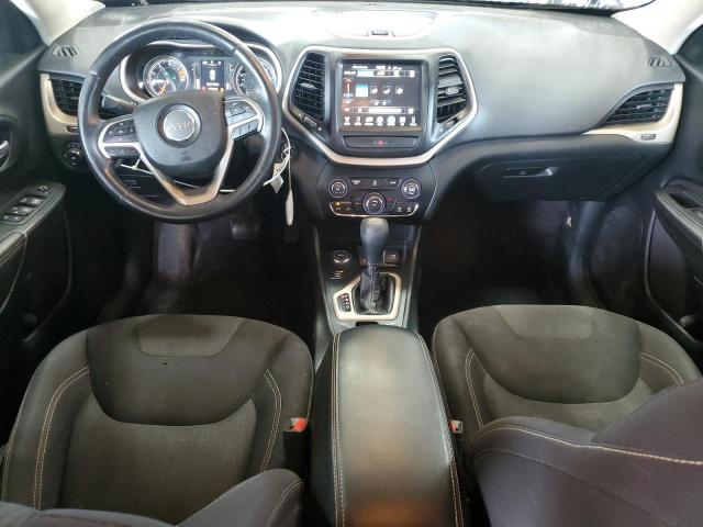  JEEP GRAND CHER 2016 Czarny