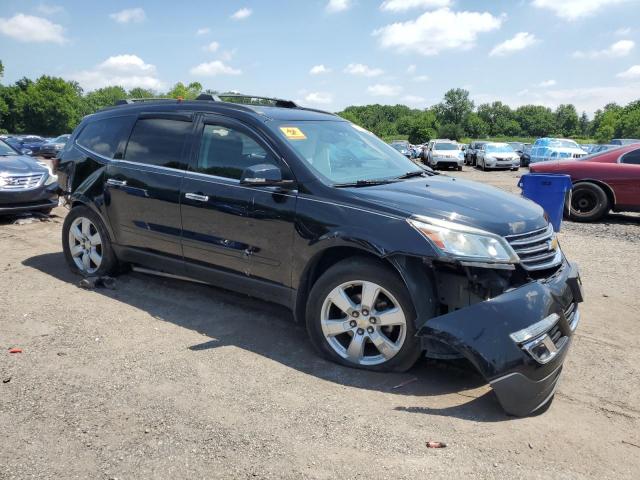  CHEVROLET TRAVERSE 2017 Czarny