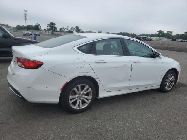  CHRYSLER 200 2016 Biały
