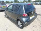 2011 TOYOTA AYGO GO VV for sale at Copart WISBECH