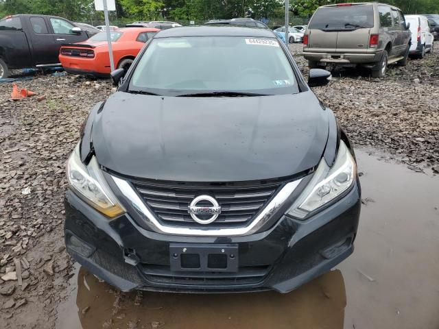  NISSAN ALTIMA 2016 Czarny