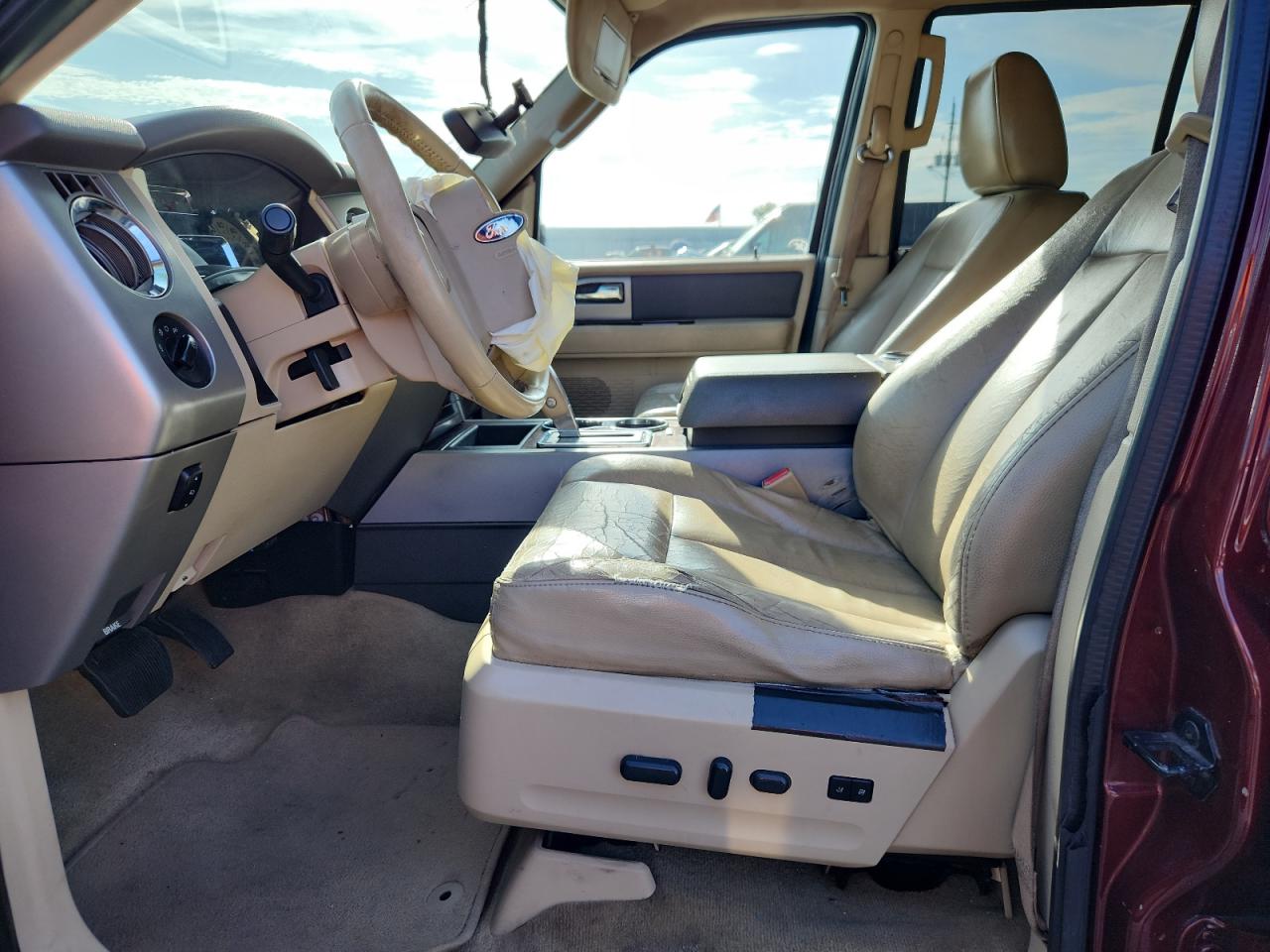 2012 Ford Expedition El Xlt VIN: 1FMJK1J59CEF06668 Lot: 64098455