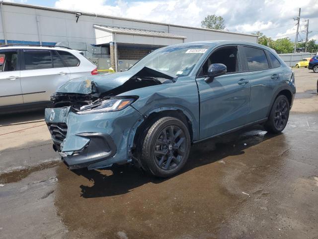  HONDA HR-V 2023 Teal