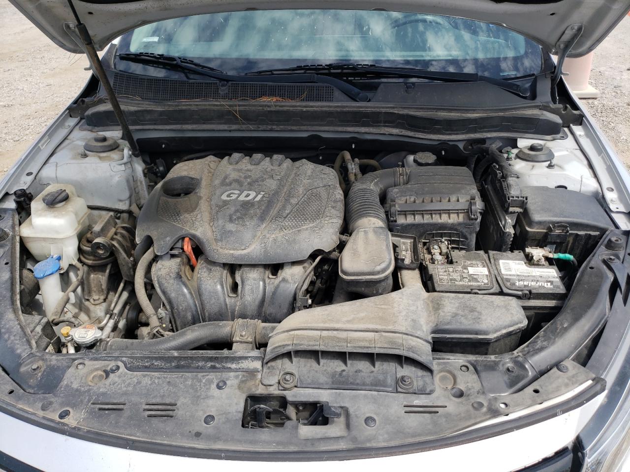 2015 Kia Optima Lx VIN: 382743 Lot: 65585315
