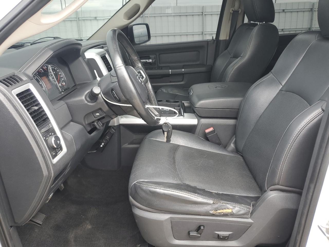 2011 Dodge Ram 1500 VIN: 1D7RV1CT8BS651314 Lot: 65075375