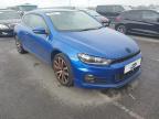 2014 VOLKSWAGEN SCIROCCO G for sale at Copart CHESTER