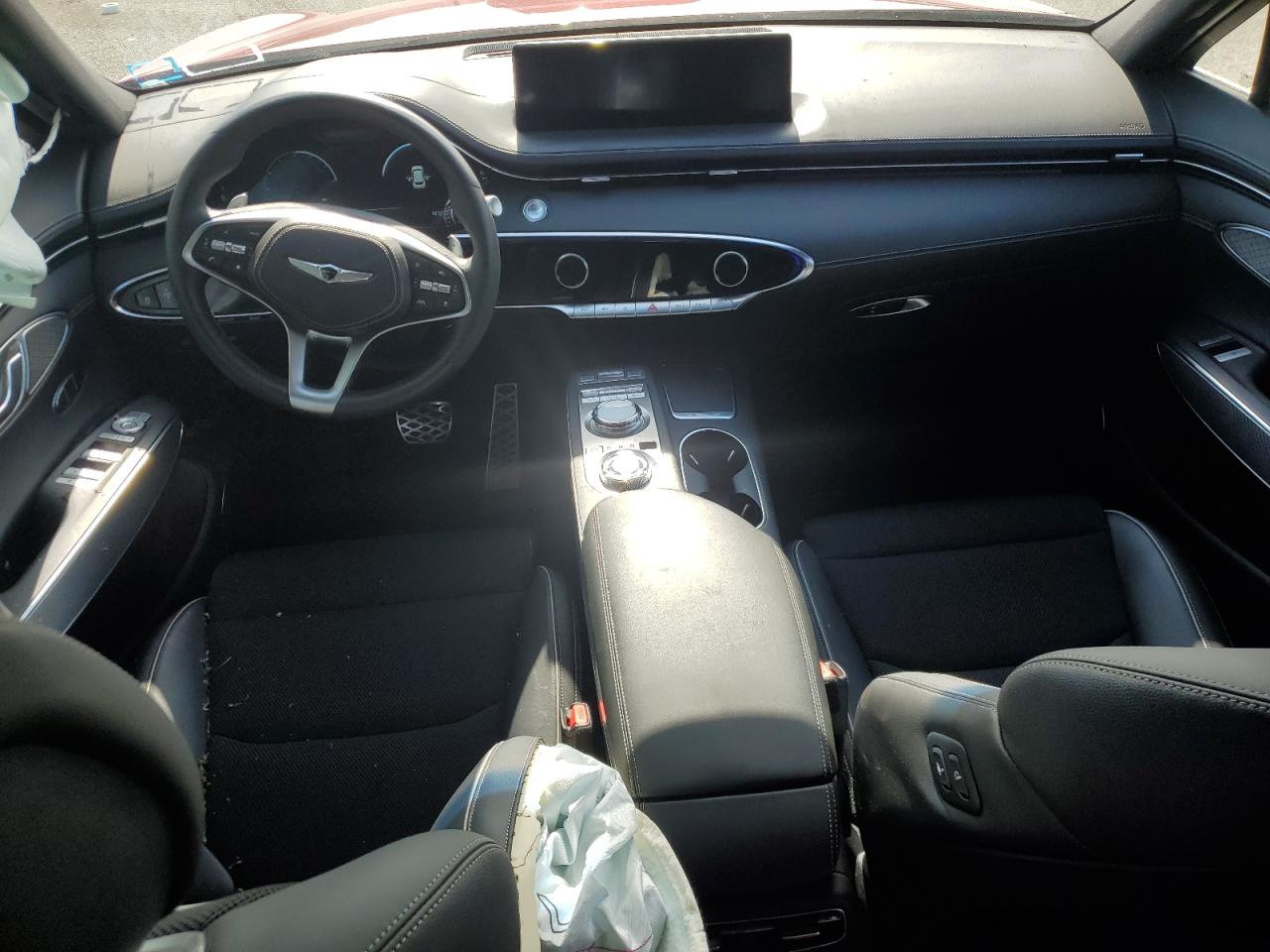 2024 Genesis Gv70 Base VIN: 5NMMADTB3RH004348 Lot: 63179005