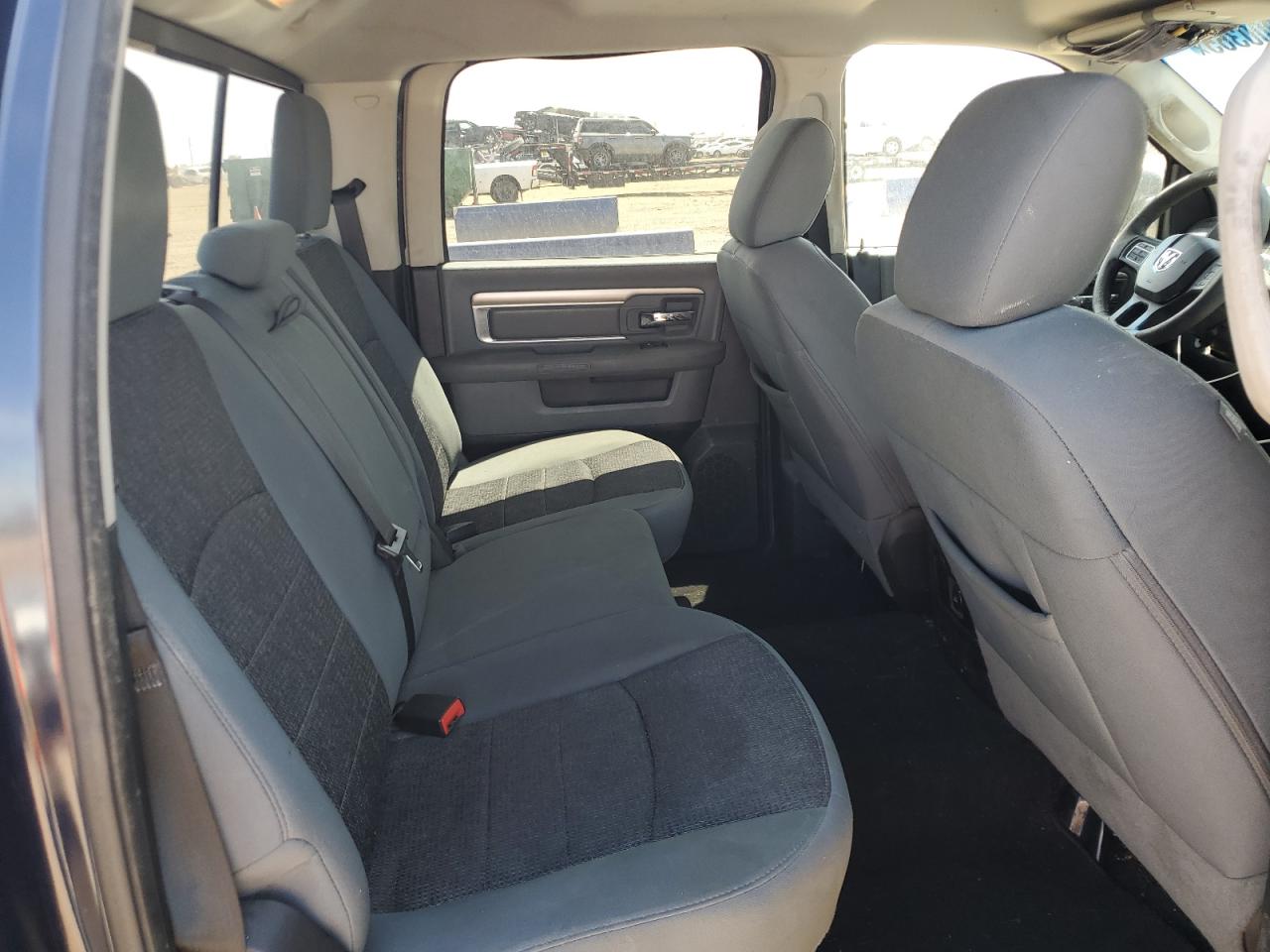 2014 Ram 1500 Slt VIN: 1C6RR7LGXES363553 Lot: 62200365