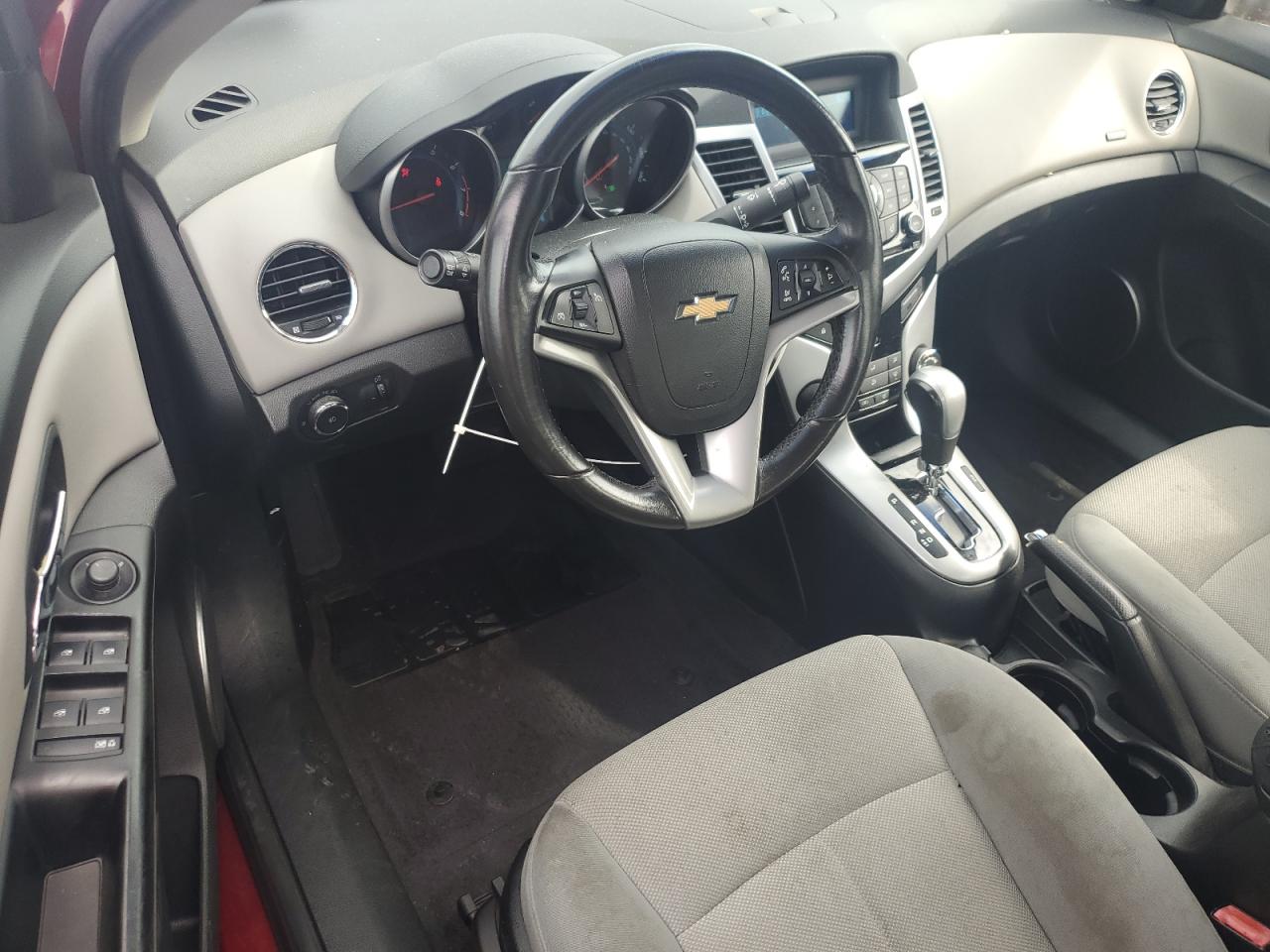 2011 Chevrolet Cruze Lt VIN: 1G1PF5S99B7159530 Lot: 65561705