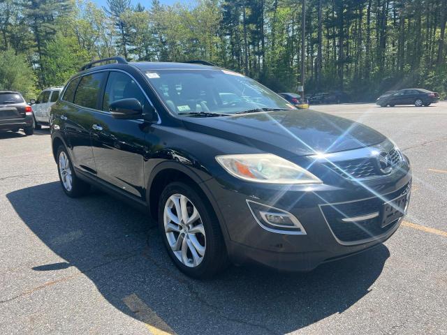 2011 MAZDA CX-9    for sale at Copart MA - NORTH BOSTON