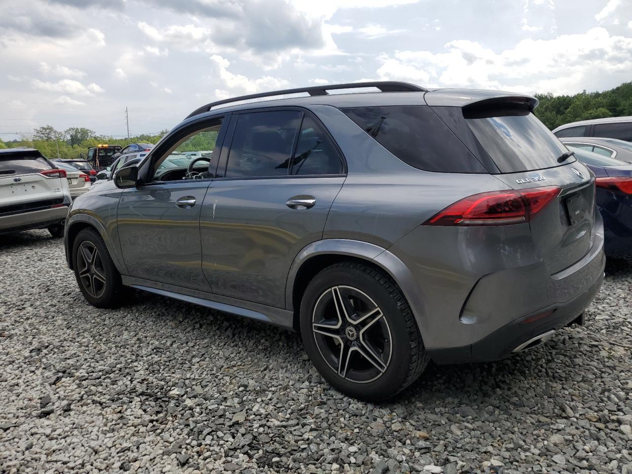 4jgfb4kb7la009993 4JGFB4KB7LA009993 2020 Mercedes-Benz Gle 350 4Matic