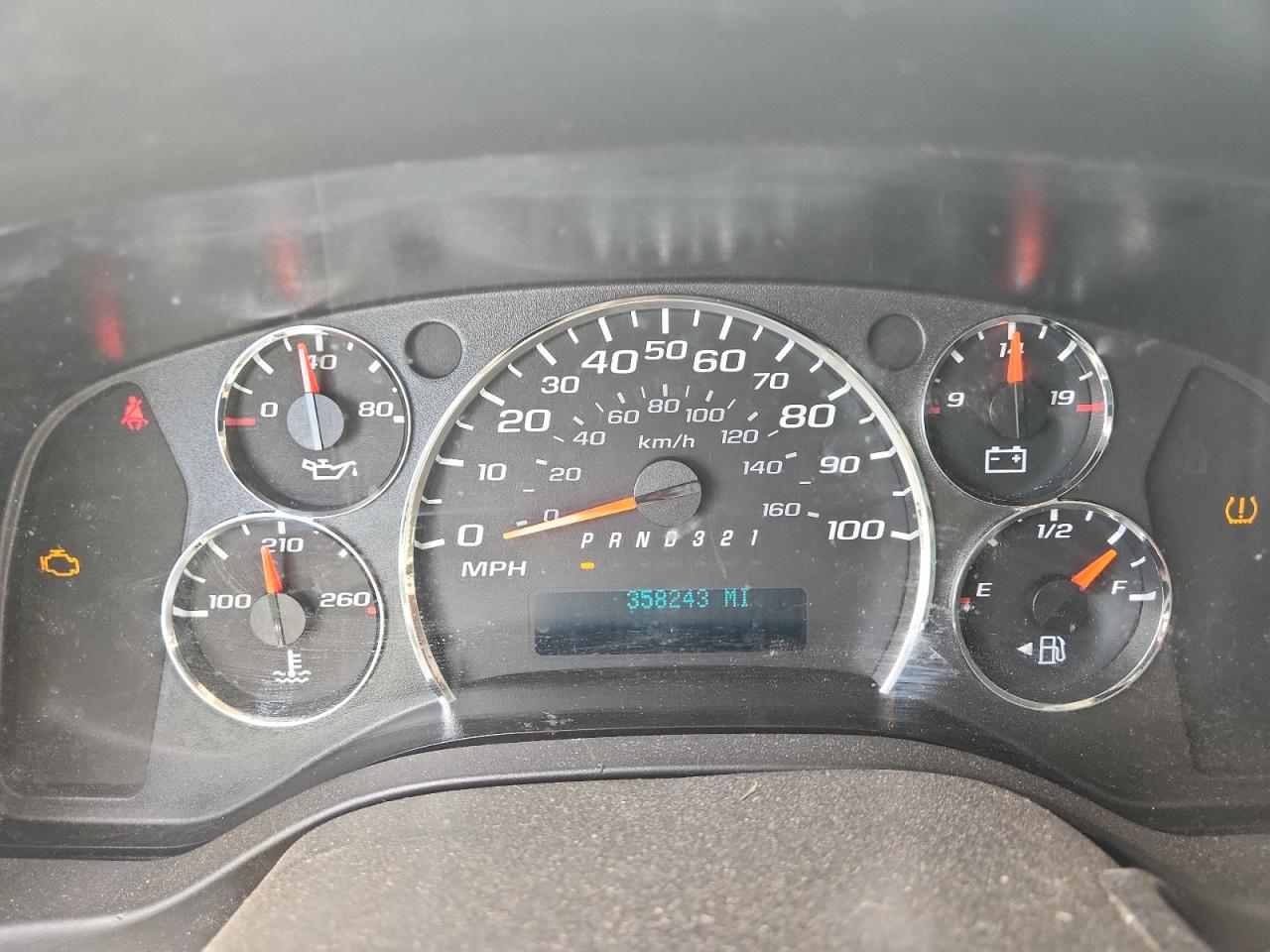 2009 Chevrolet Express G2500 VIN: 1GCGG25C891102534 Lot: 65327725