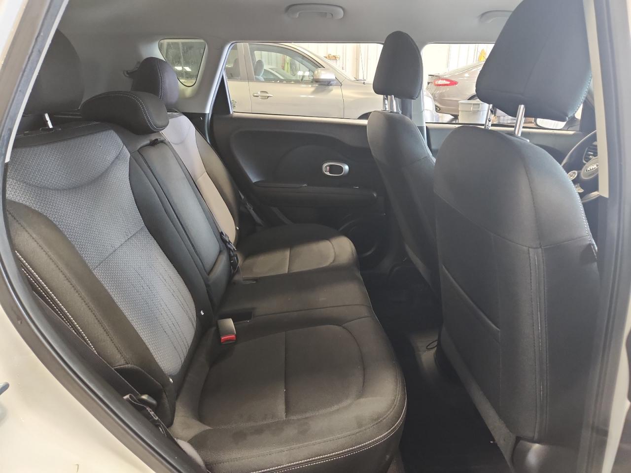 2017 Kia Soul + VIN: KNDJP3A5XH7423554 Lot: 65257115