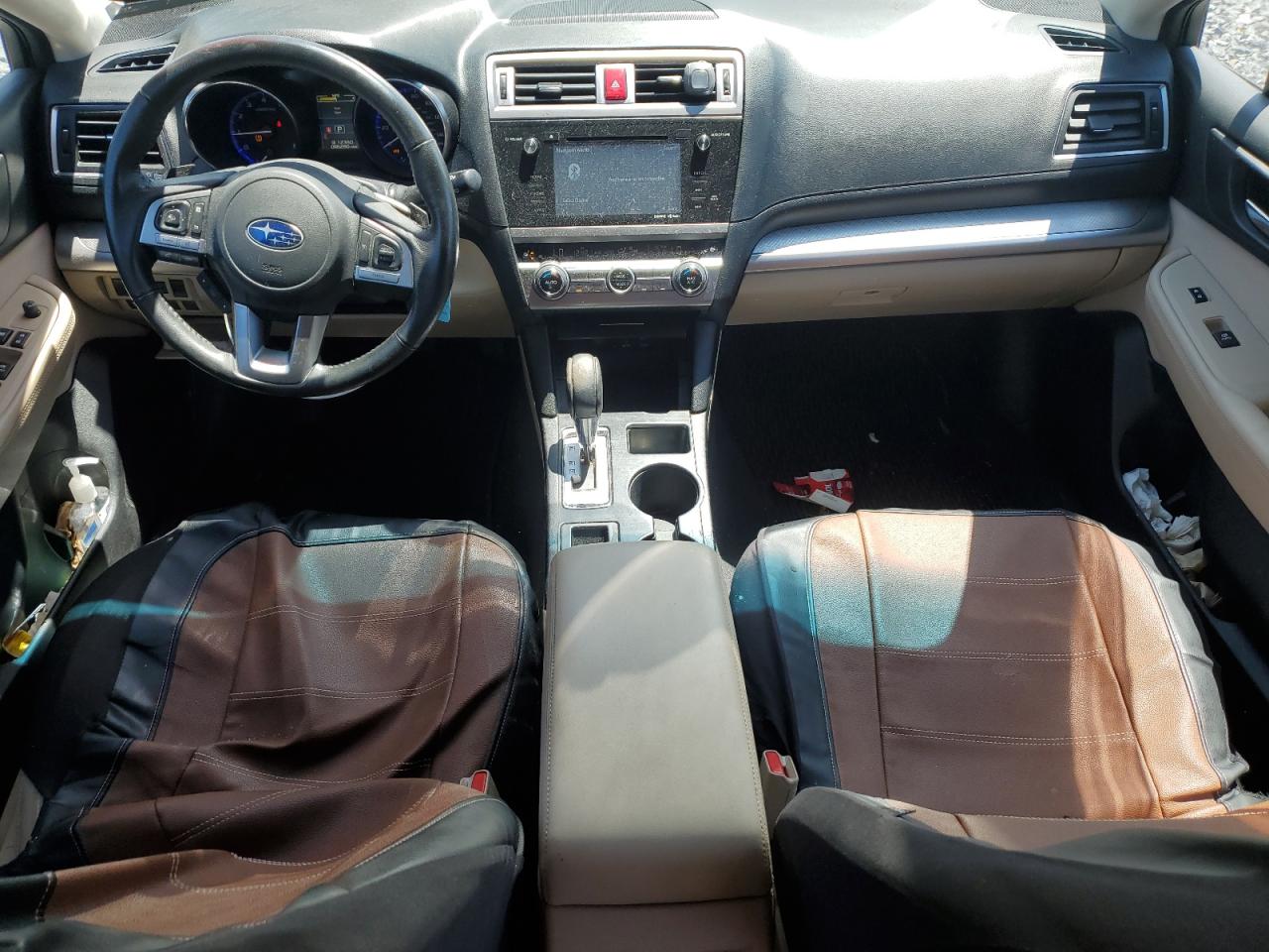 2017 Subaru Outback 2.5I Premium VIN: 4S4BSACC6H3215516 Lot: 63211625