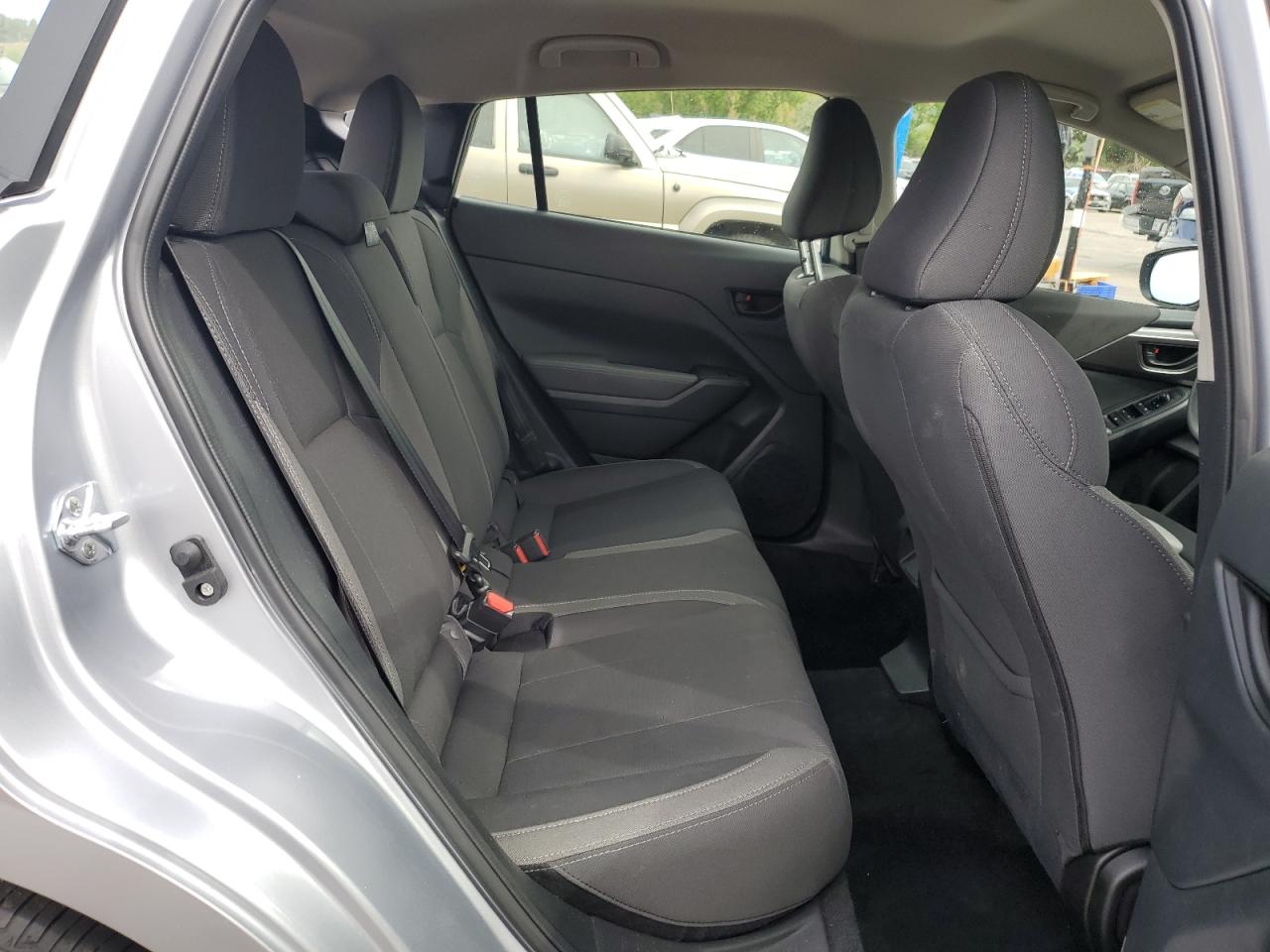 2025 Subaru Impreza VIN: JF1GUABC3S8215009 Lot: 64618265
