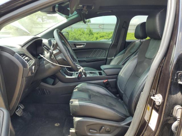  FORD EDGE 2023 Czarny