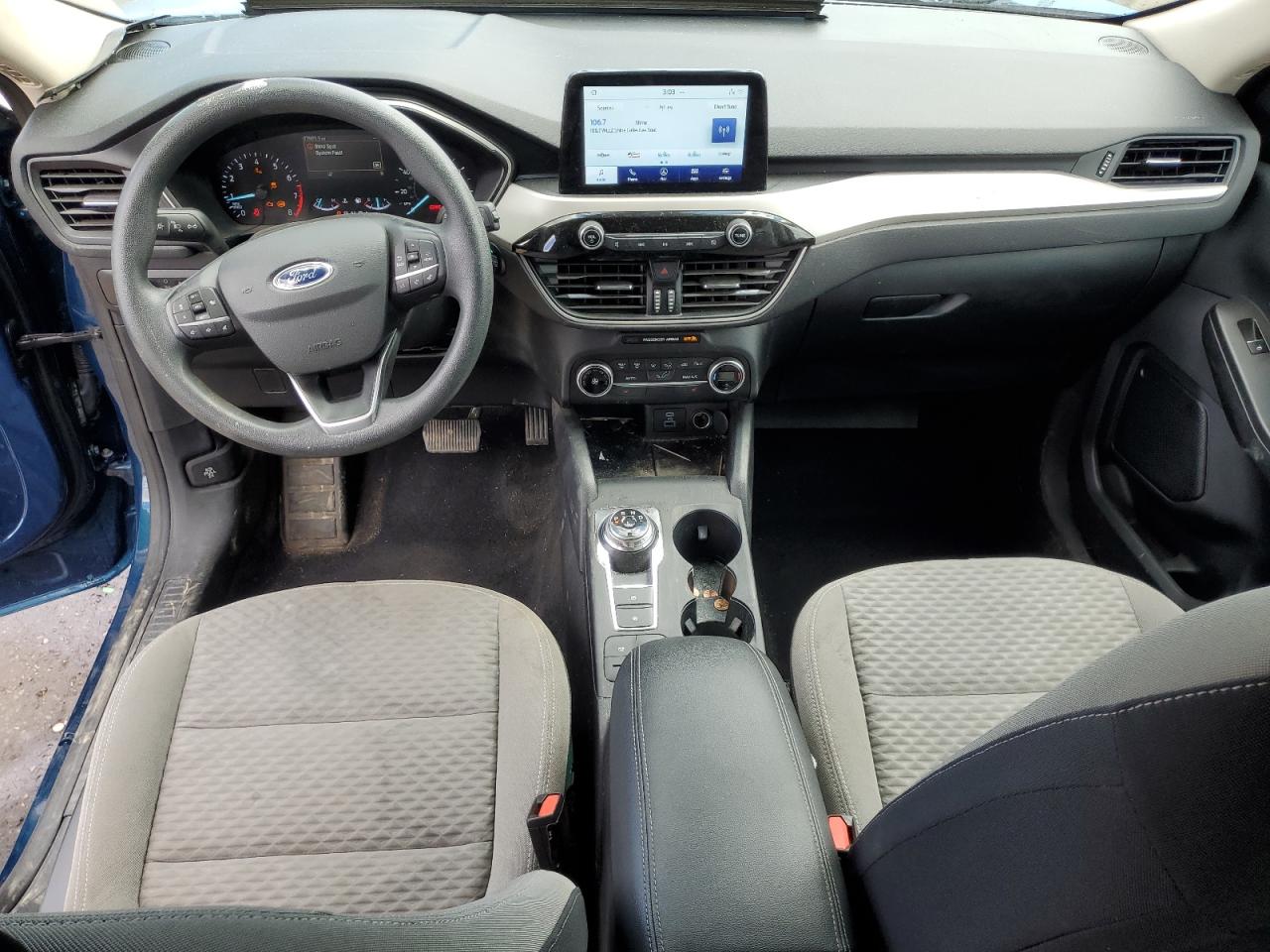 2020 Ford Escape Se VIN: 1FMCU9G60LUC78311 Lot: 64270005
