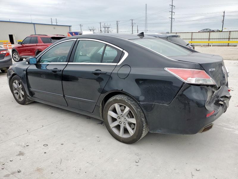  ACURA TL 2012 Black