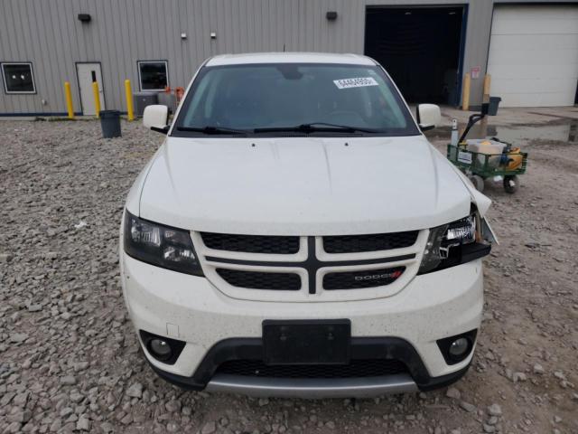  DODGE JOURNEY 2018 Белы