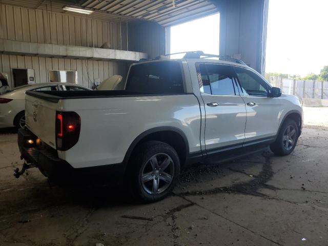  HONDA RIDGELINE 2022 Biały