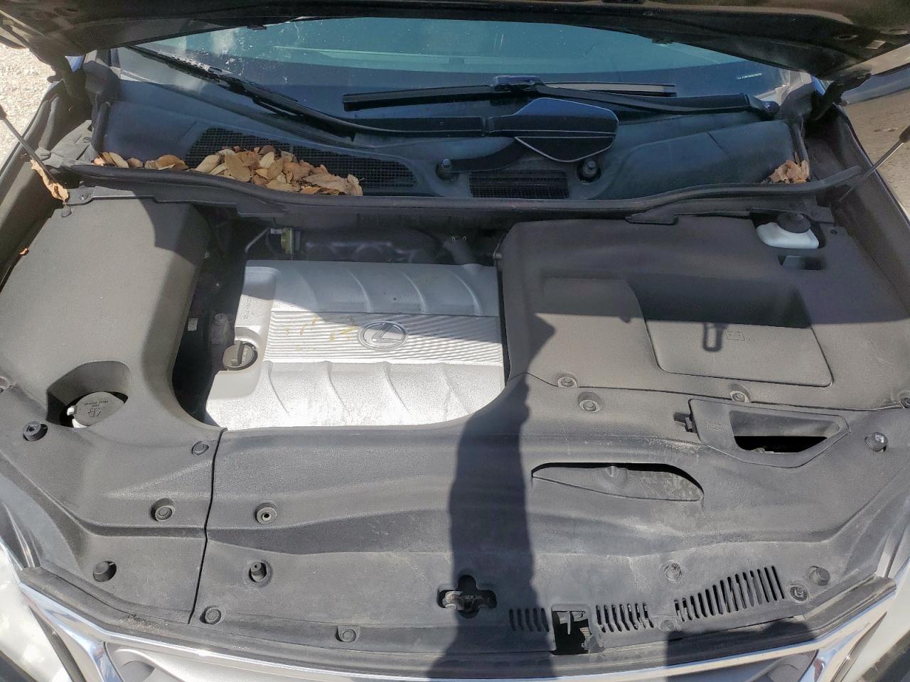 2013 Lexus Rx 350 Base VIN: 2T2BK1BAXDC162708 Lot: 64837675