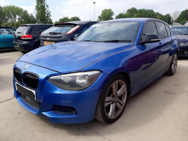 2013 BMW 116I M SPO for sale at Copart SANDY