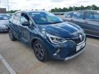 2024 RENAULT CAPTUR TECHNO TCE  for sale at Copart NEWBURY