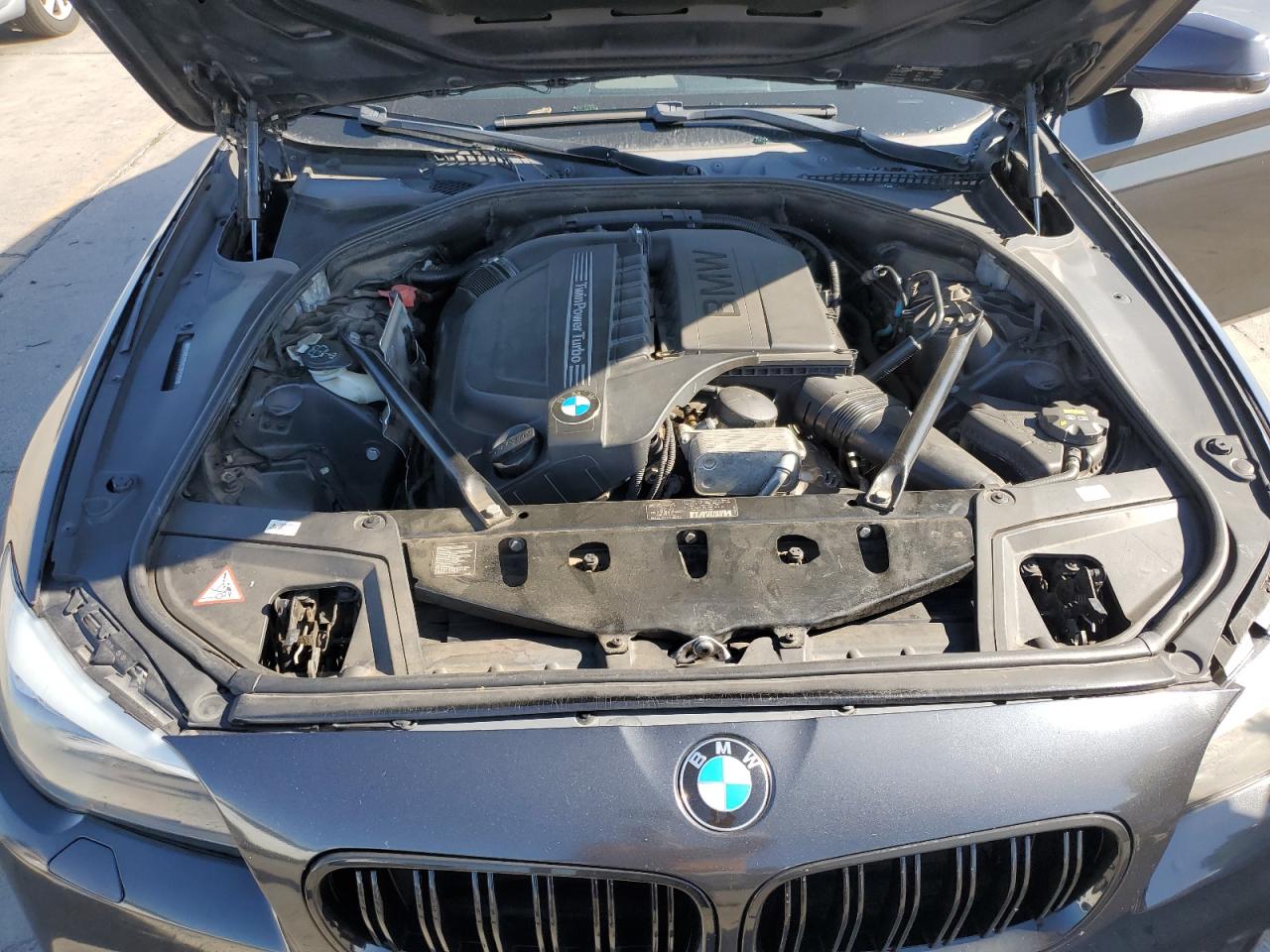 WBAFR7C51CC811208 2012 BMW 535 I