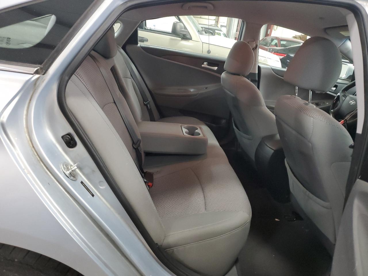 2012 Hyundai Sonata Gls VIN: 5NPEB4AC1CH403945 Lot: 67033595