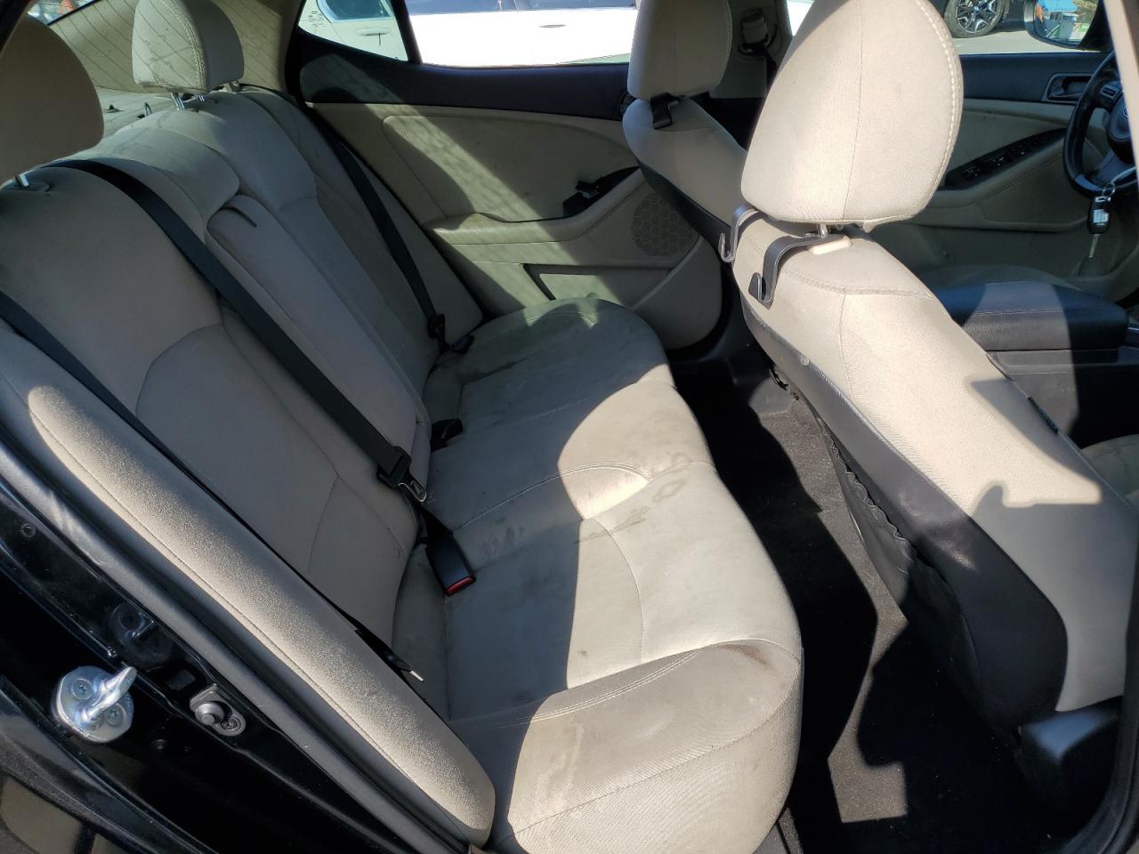2014 Kia Optima Lx VIN: 5XXGM4A76EG309788 Lot: 65290765