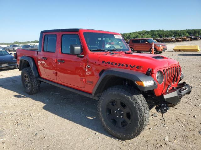  JEEP GLADIATOR 2023 Czerwony