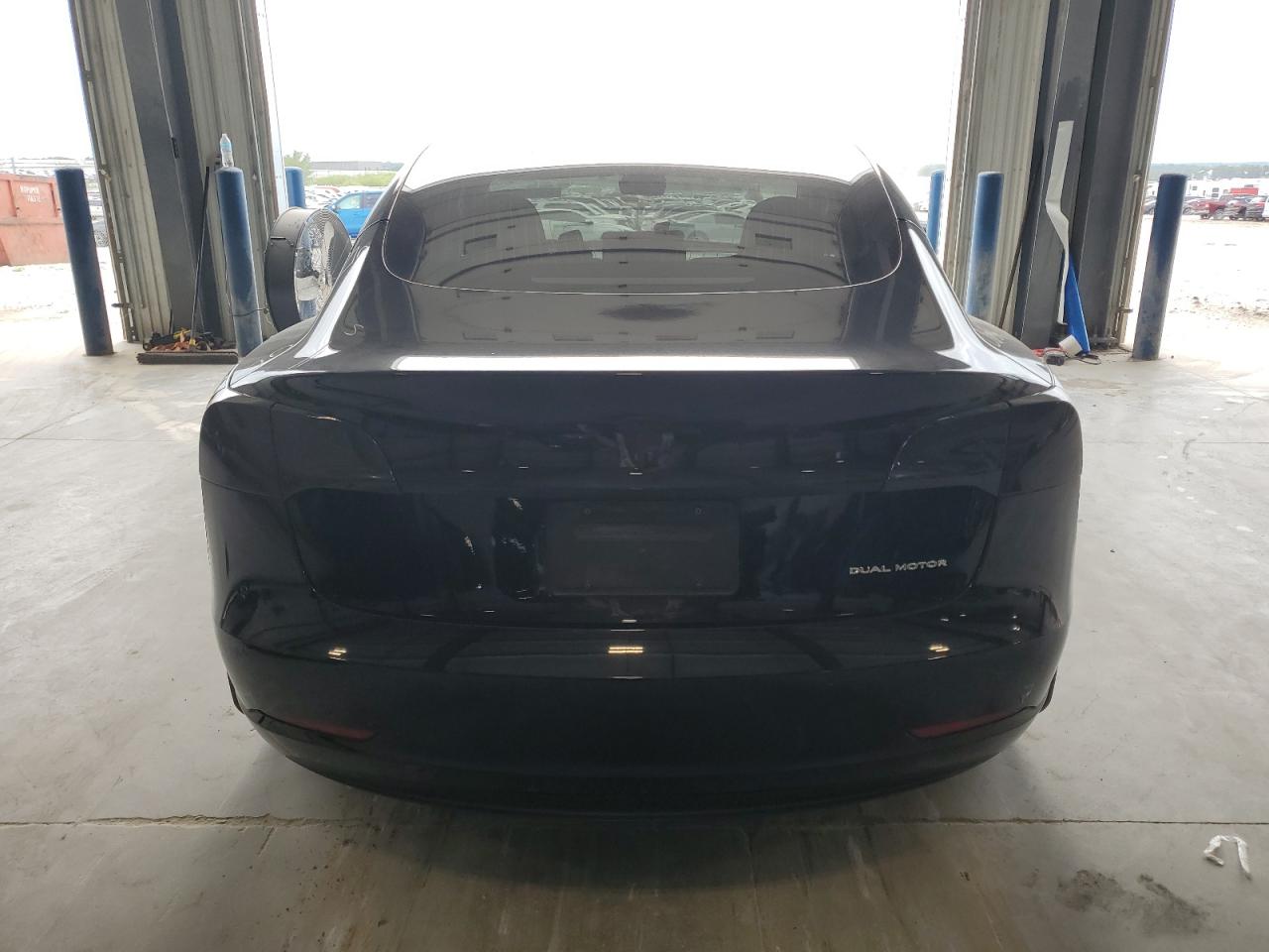 2020 Tesla Model 3 VIN: 5YJ3E1EB8LF638968 Lot: 65215395