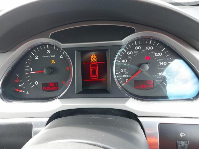 2008 AUDI A6 S LINE