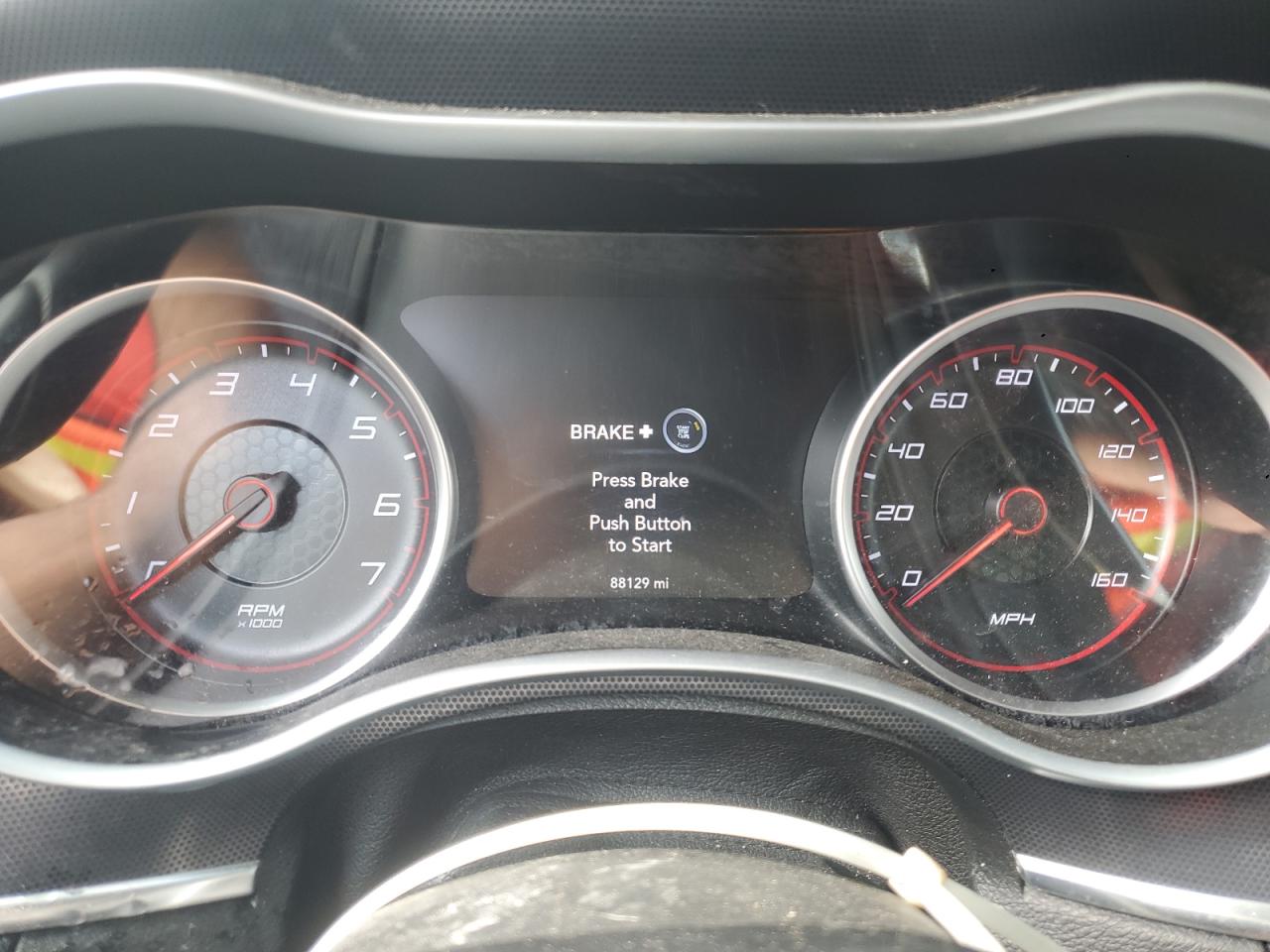 2018 Dodge Charger R/T VIN: 2C3CDXCT0JH133844 Lot: 65420015