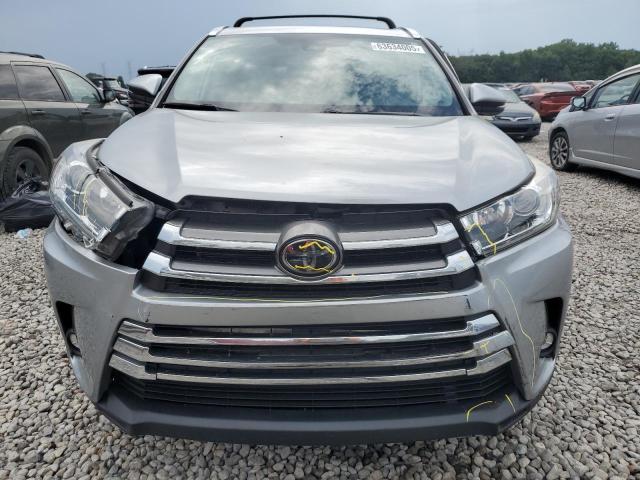  TOYOTA HIGHLANDER 2019 Silver