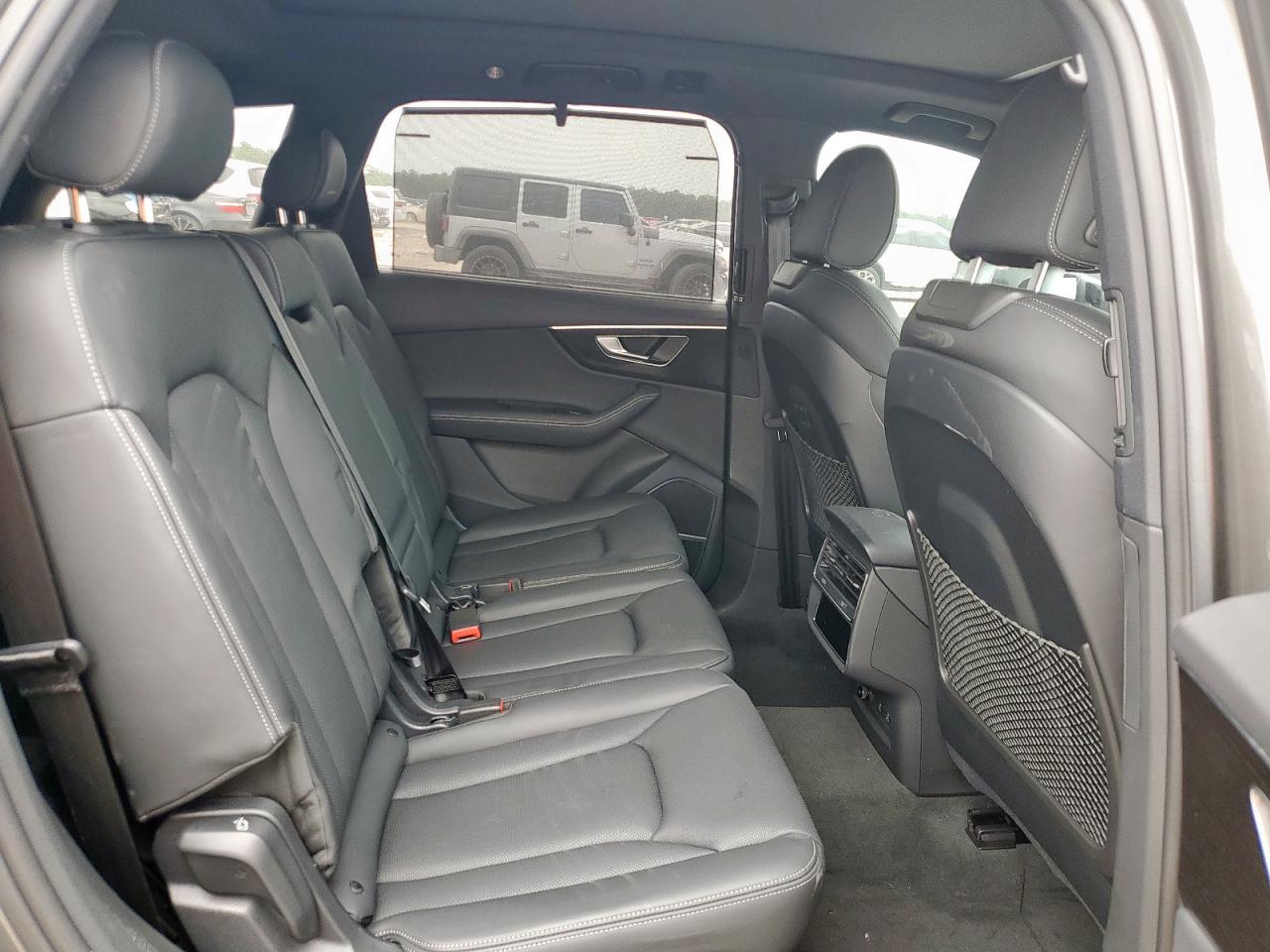 2025 Audi Q7 Prestige VIN: WA1VVBF7XSD008880 Lot: 64804675