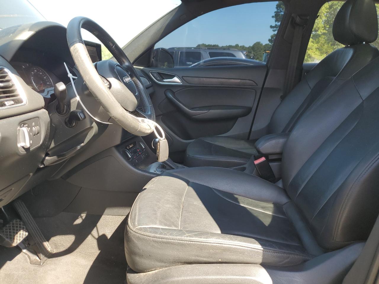 2016 Audi Q3 Premium Plus VIN: WA1EFCFS7GR018008 Lot: 64405695