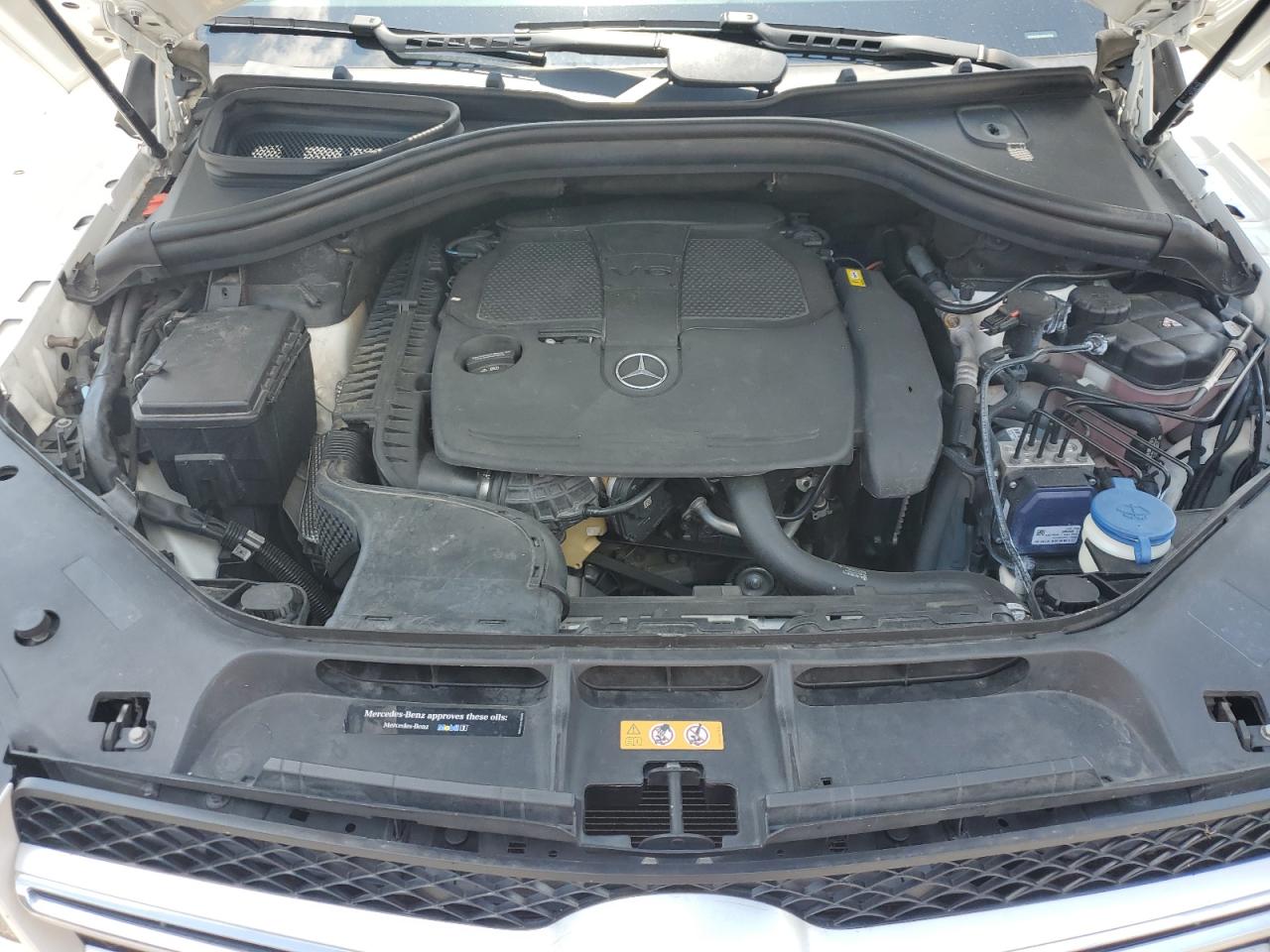 4jgda5jb1ha834792 4JGDA5JB1HA834792 2017 Mercedes-Benz Gle 350