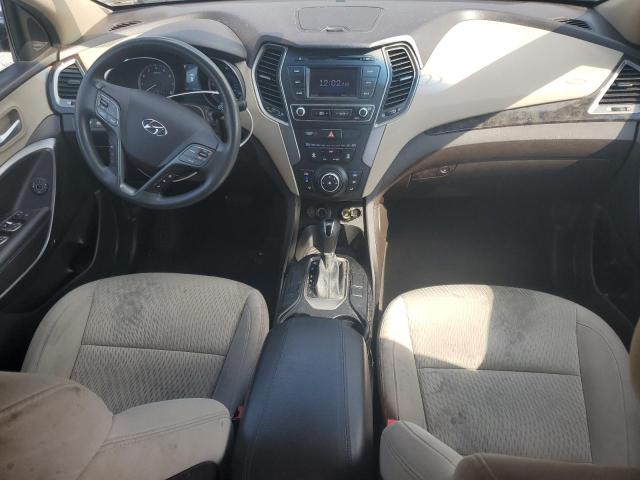  HYUNDAI SANTA FE 2018 Gray