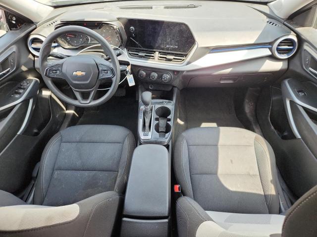  CHEVROLET TRAX 2024 Czarny