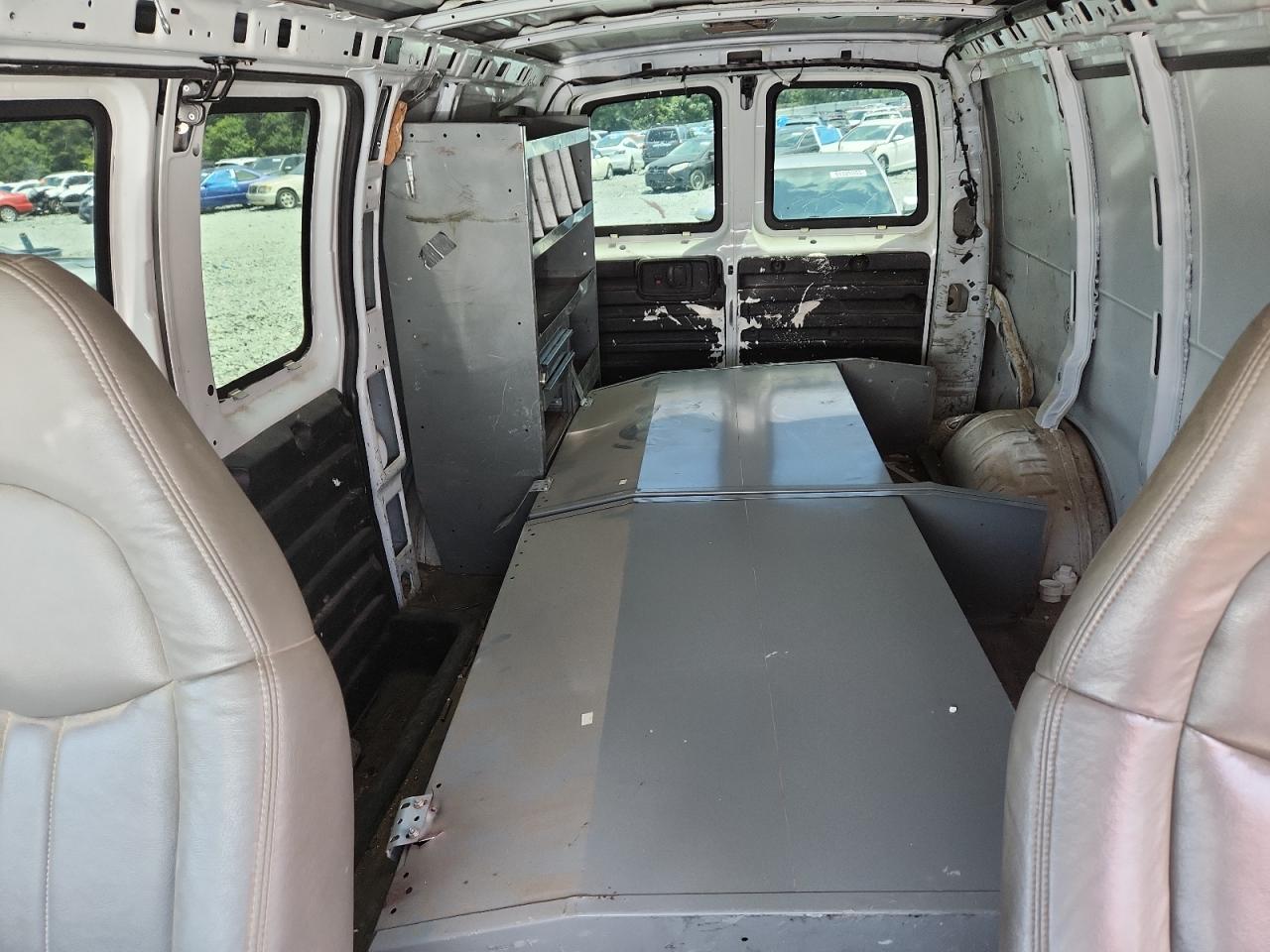 2009 Chevrolet Express G2500 VIN: 1GCGG25C891102534 Lot: 65327725