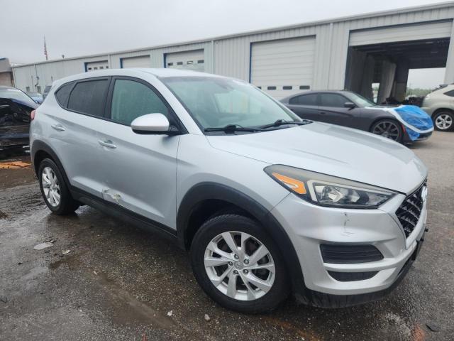  HYUNDAI TUCSON 2019 Silver