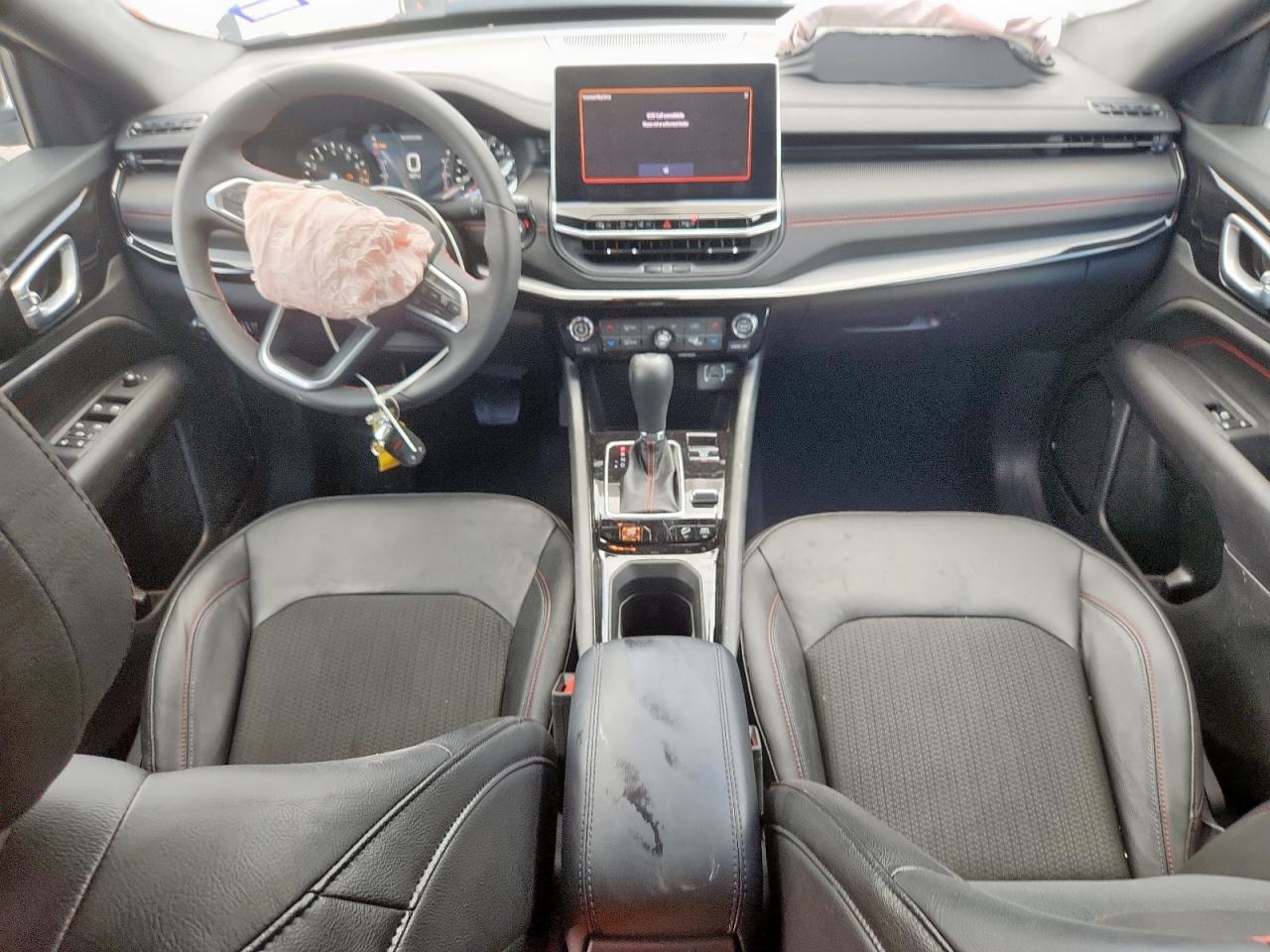 2025 Jeep Compass Trailhawk VIN: 3C4NJDDN5ST557508 Lot: 64299955